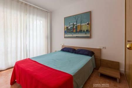 Апартаменты Bonito Y Acoger, A 50 Metros Del Mar Con Wifi Калафелл Экстерьер фото